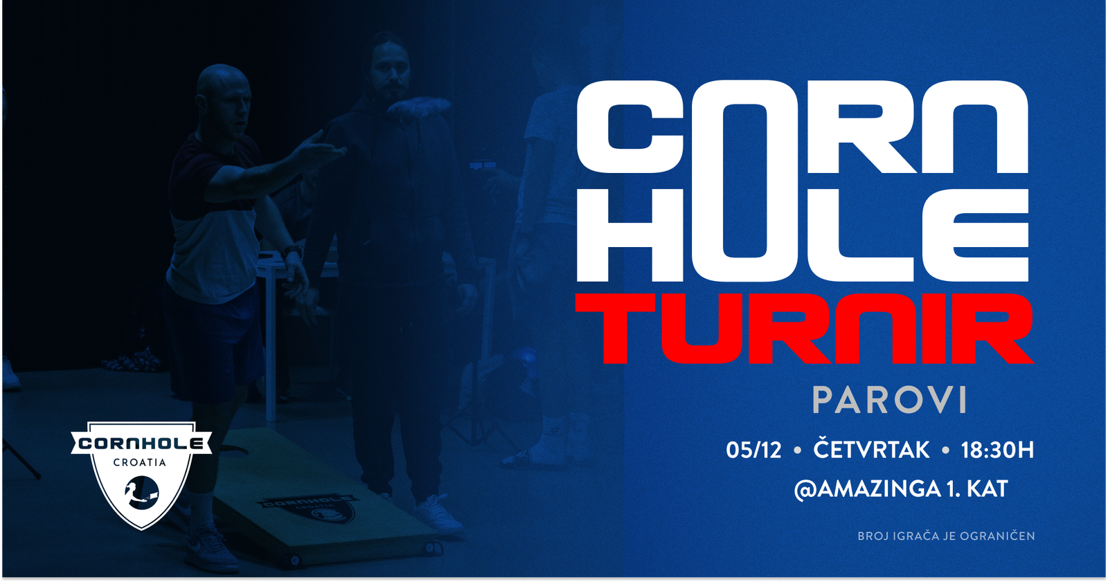 Cornhole turnir, 4.kolo